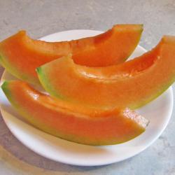 Location: My Gardens
Date: August 25, 2019
Melon Slices Ready To Eat