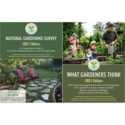 2021 National Gardening Survey released